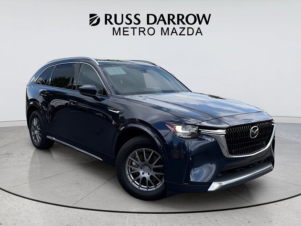 2024 Mazda CX-90 3.3 Turbo S