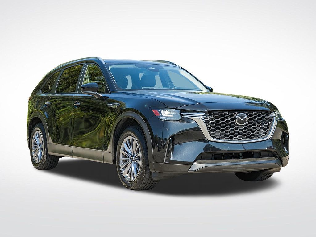2025 Mazda CX-90 3.3 Turbo Select