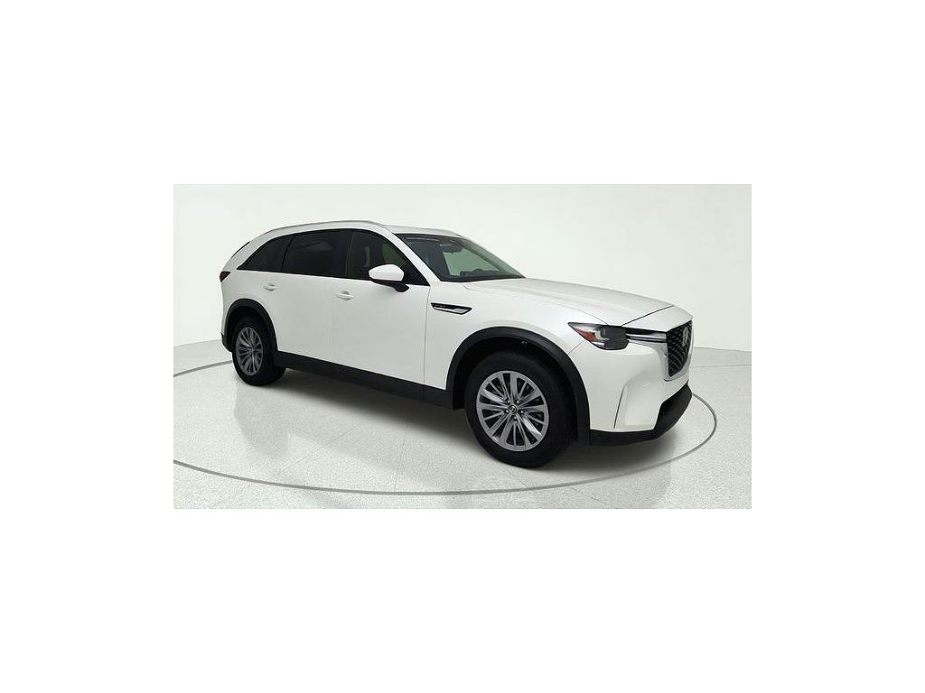 2025 Mazda CX-90 3.3 Turbo Select