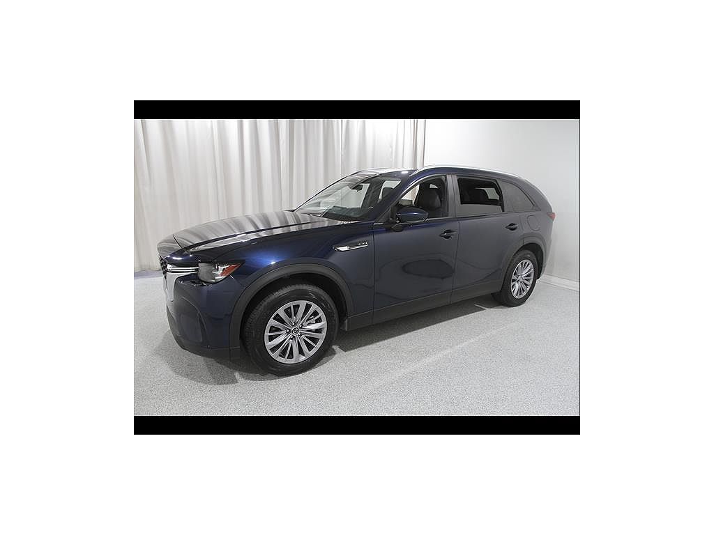 2025 Mazda CX-90 3.3 Turbo Select