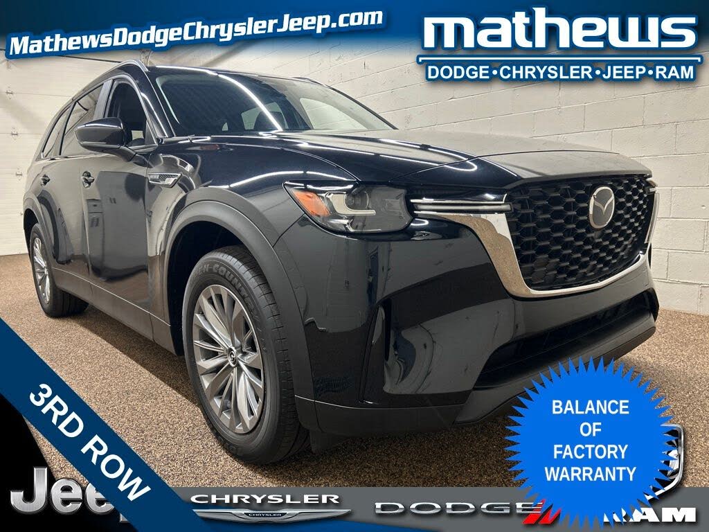 2026 Mazda CX-90 3.3 Turbo Select