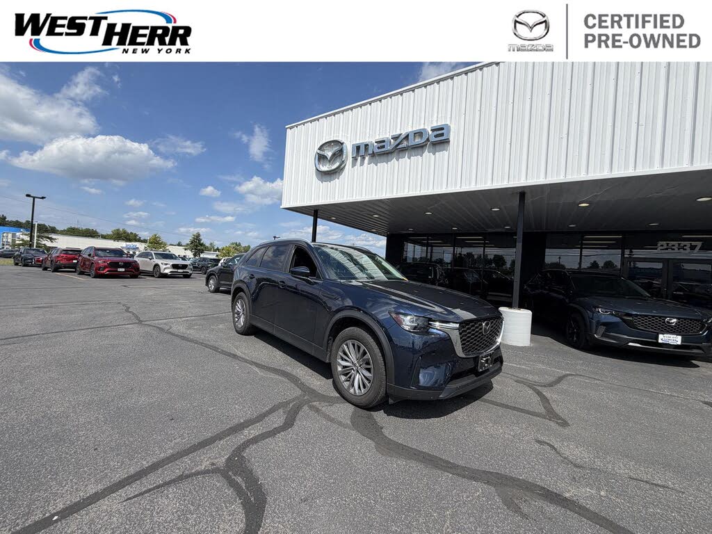 2024 Mazda CX-90 3.3 Turbo Select