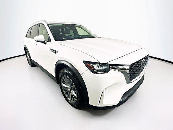 2024 Mazda CX-90 3.3 Turbo Select