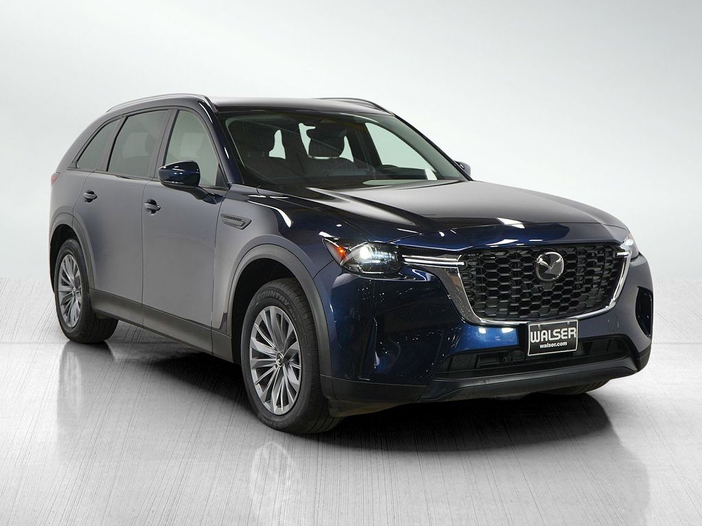2024 Mazda CX-90 3.3 Turbo Select
