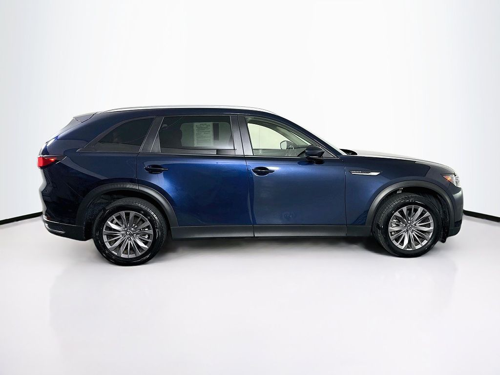 2025 Mazda CX-90 3.3 Turbo Select