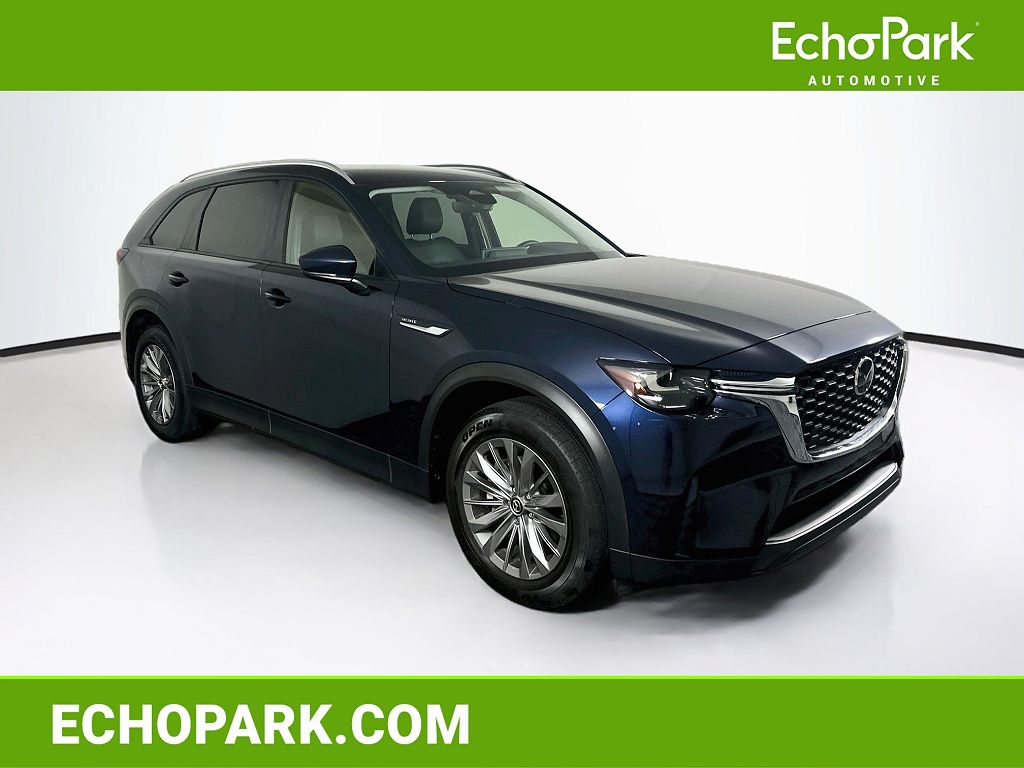 2025 Mazda CX-90 3.3 Turbo Select