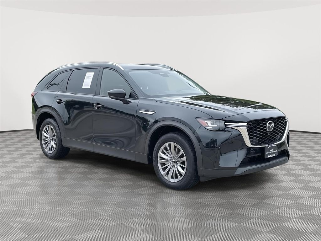 2026 Mazda CX-90 3.3 Turbo Select