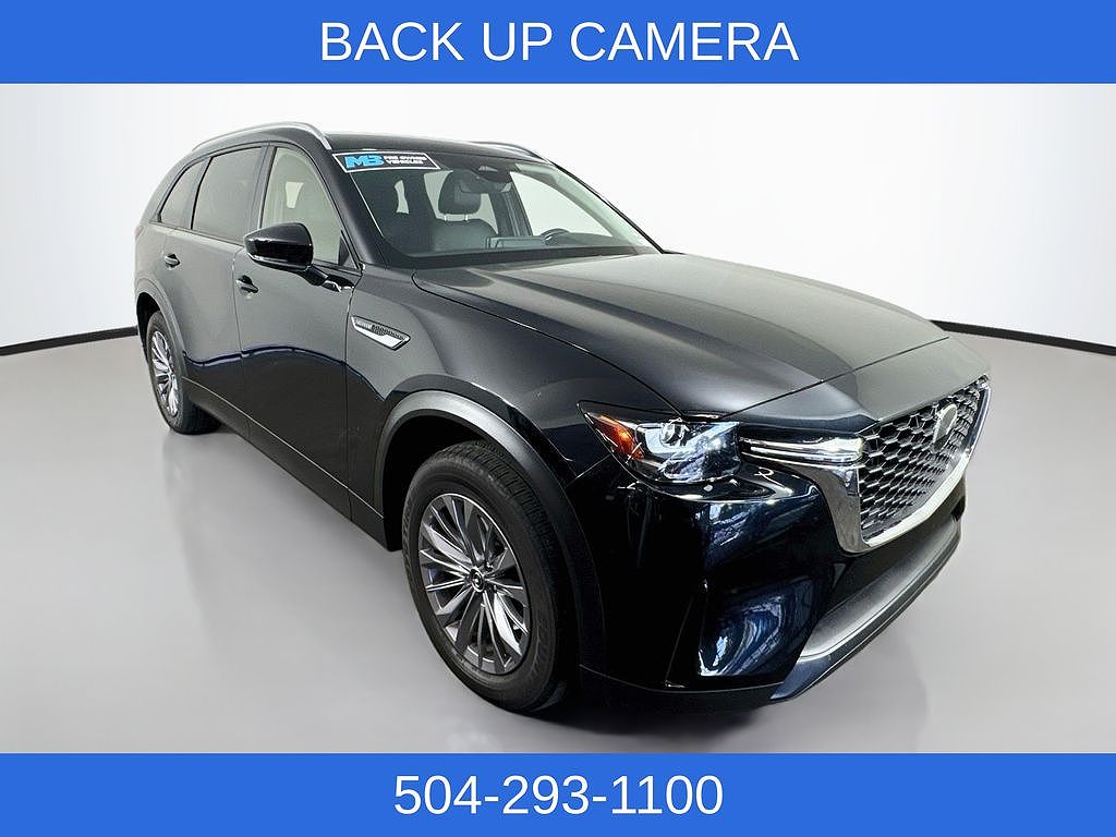 2026 Mazda CX-90 3.3 Turbo Select