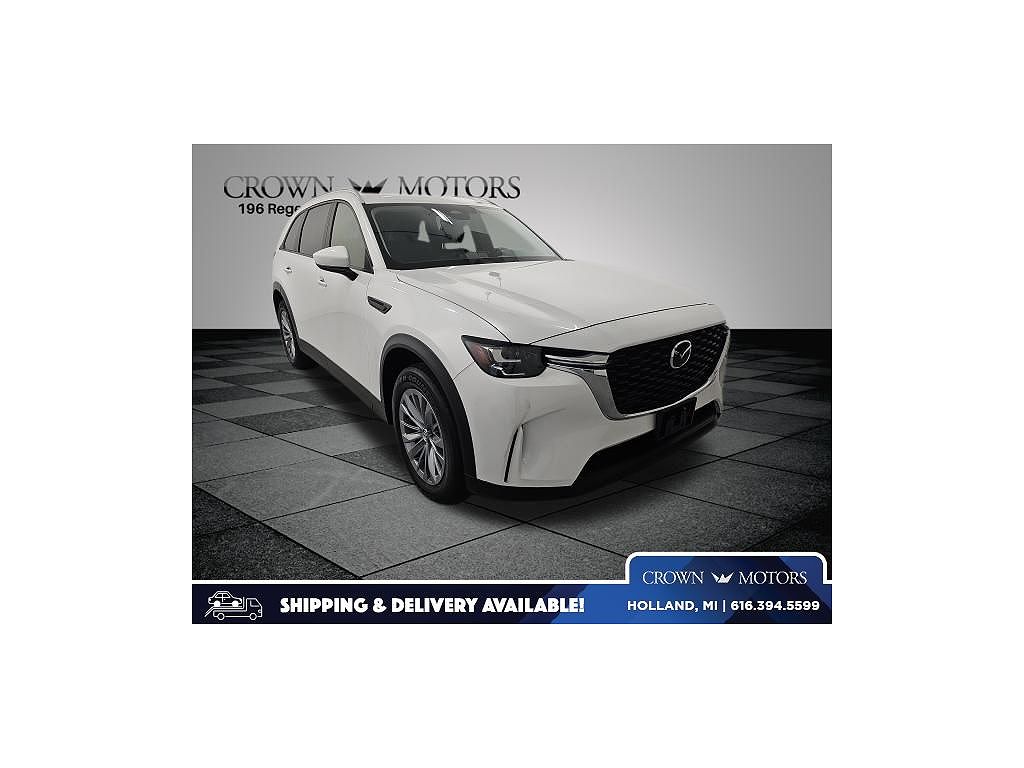 2024 Mazda CX-90 3.3 Turbo Select