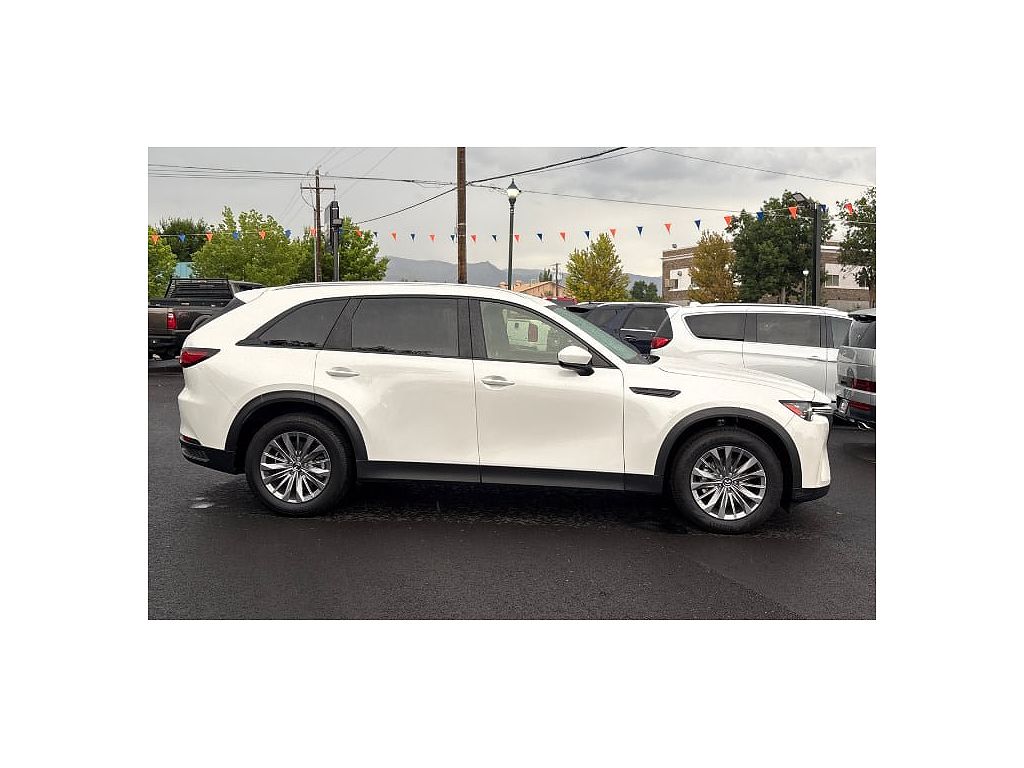 2024 Mazda CX-90 3.3 Turbo Select