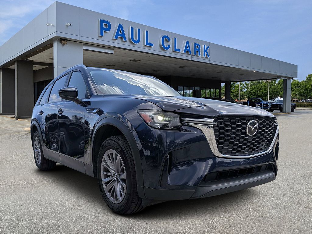 2025 Mazda CX-90 3.3 Turbo Select
