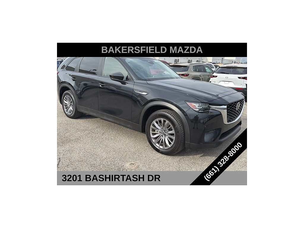 2025 Mazda CX-90 3.3 Turbo Select
