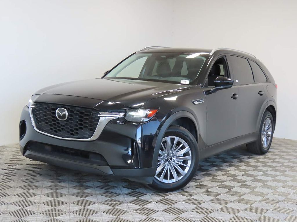 2025 Mazda CX-90 3.3 Turbo Select