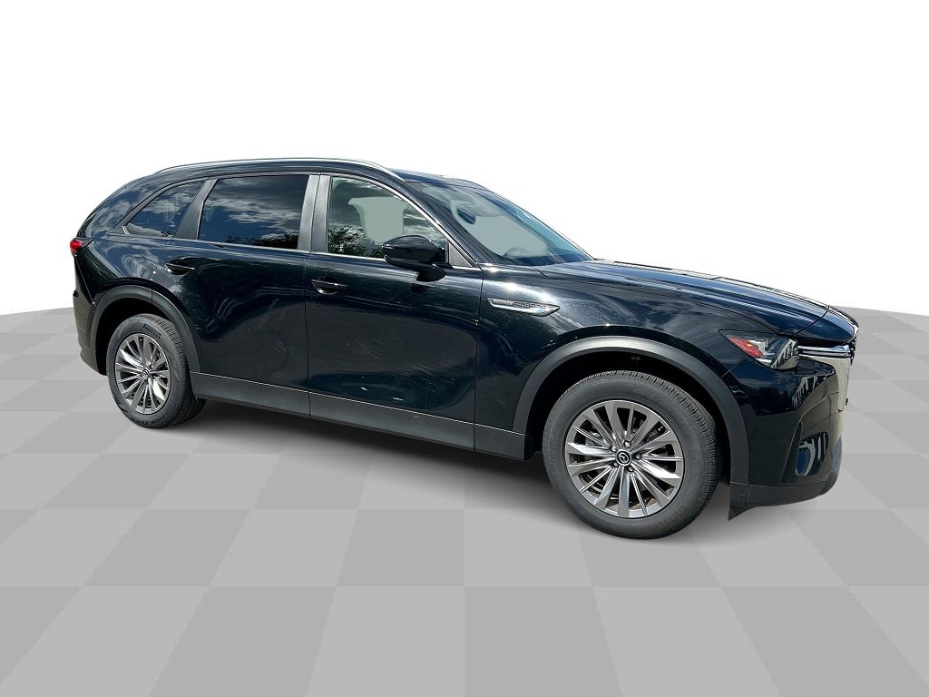 2025 Mazda CX-90 3.3 Turbo Select
