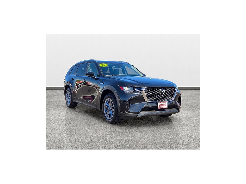 2025 Mazda CX-90 3.3 Turbo Select