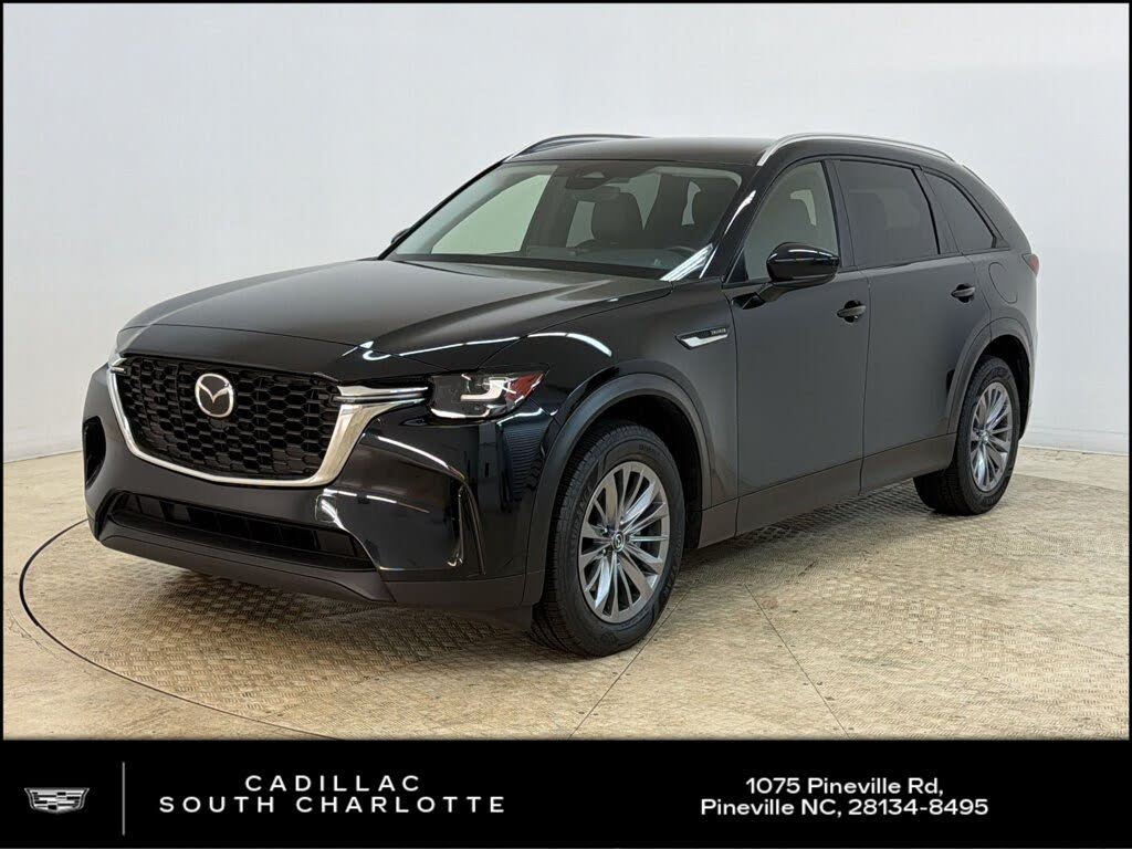2025 Mazda CX-90 3.3 Turbo Select
