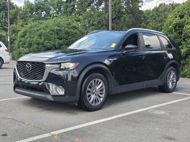 2025 Mazda CX-90 3.3 Turbo Select