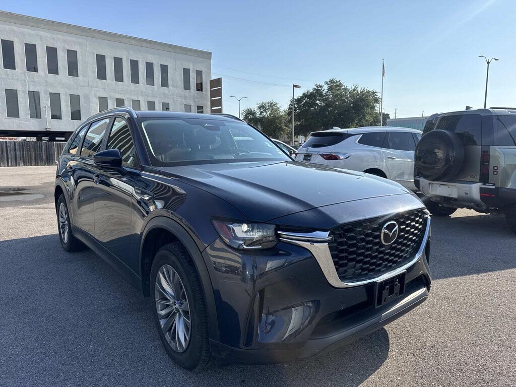 2025 Mazda CX-90 3.3 Turbo Select
