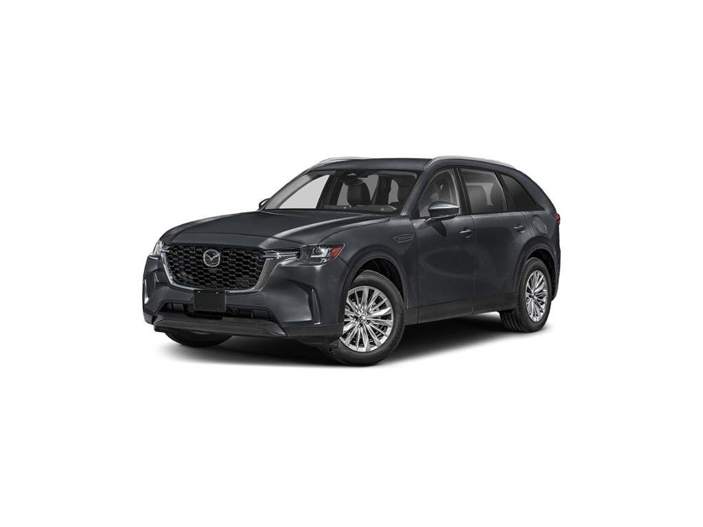 2025 Mazda Mazda CX-90 Select Package