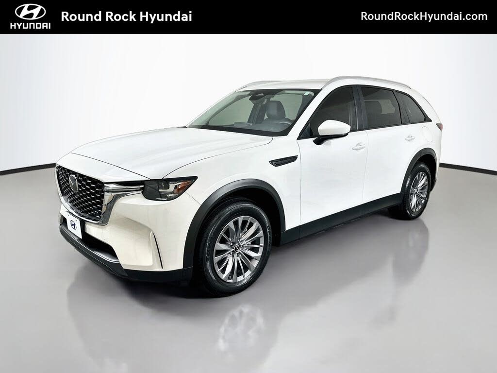 2024 Mazda CX-90 3.3 Turbo Select