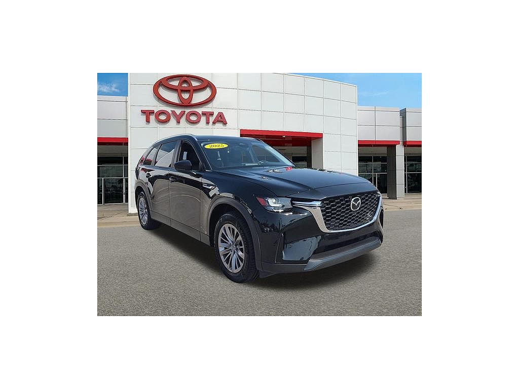 2025 Mazda CX-90 3.3 Turbo Select