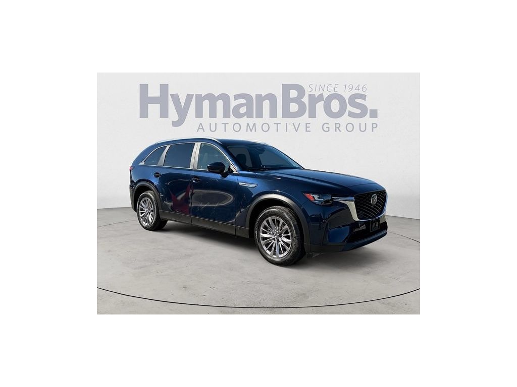 2025 Mazda CX-90 3.3 Turbo Select