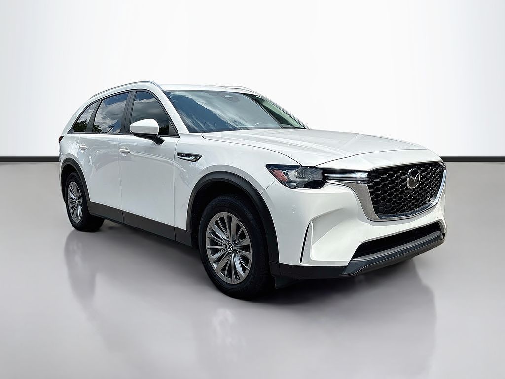2025 Mazda CX-90 3.3 Turbo Select