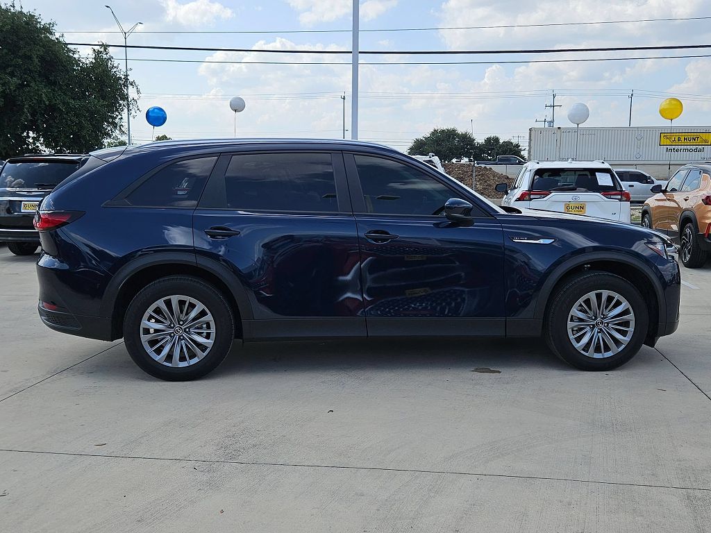 2026 Mazda CX-90 3.3 Turbo Select