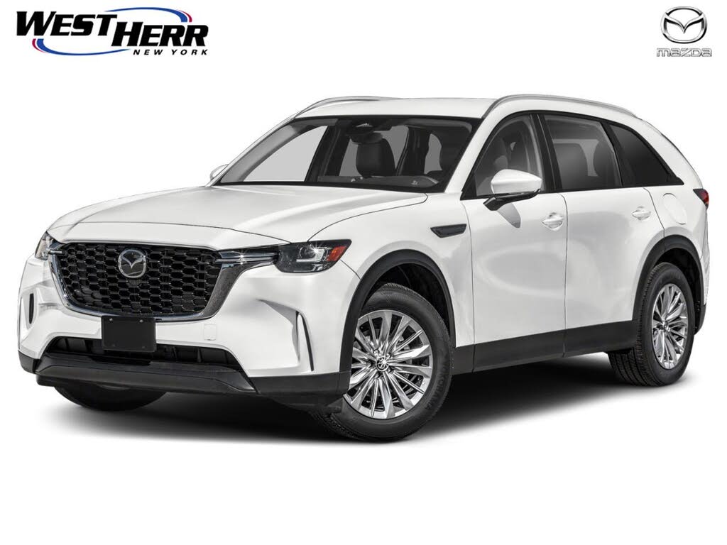 2026 Mazda CX-90 3.3 Turbo Select