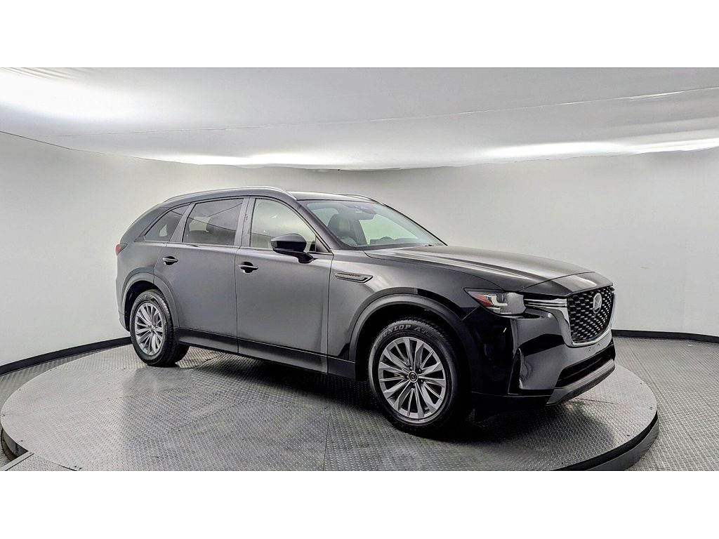 2024 Mazda CX-90 3.3 Turbo Select