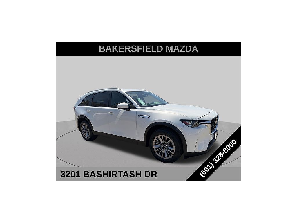 2025 Mazda CX-90 3.3 Turbo Select