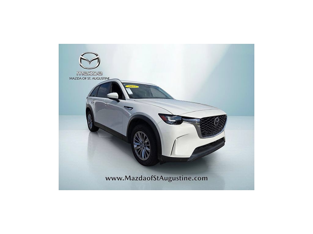 2025 Mazda CX-90 3.3 Turbo Select