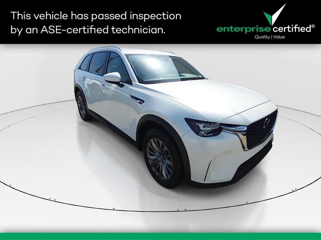 2025 Mazda CX-90 3.3 Turbo Select