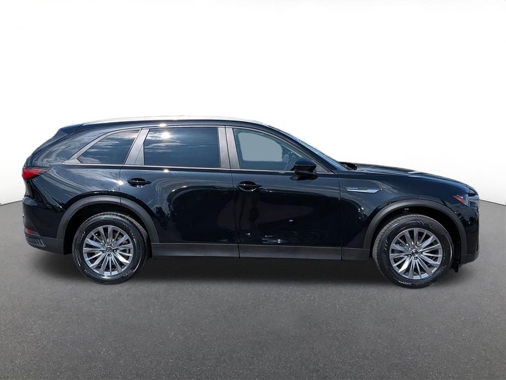 2025 Mazda CX-90 3.3 Turbo Select