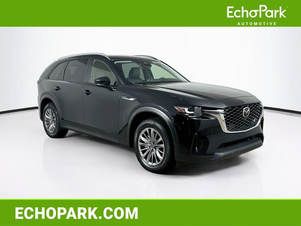 2026 Mazda CX-90 3.3 Turbo Select
