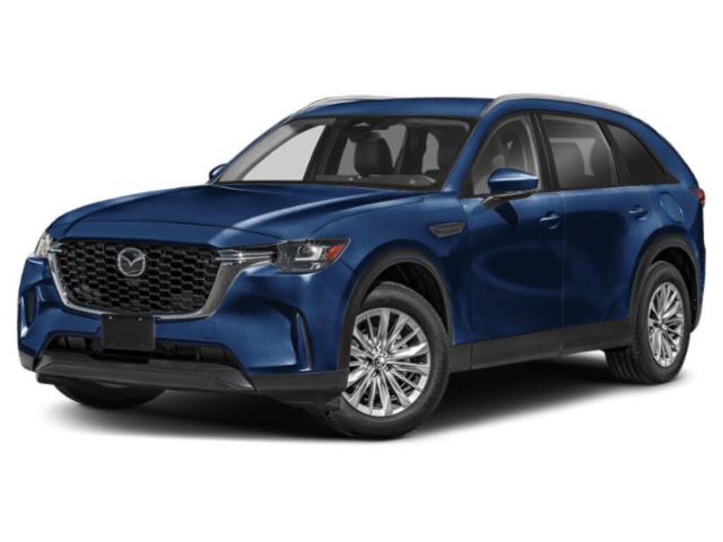 2026 Mazda CX-90 3.3 Turbo Select