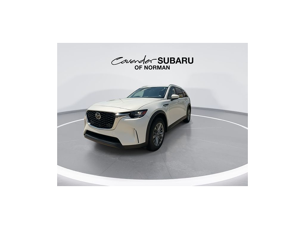 2026 Mazda CX-90 3.3 Turbo Select