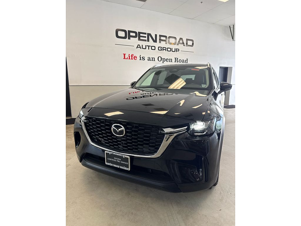 2024 Mazda Mazda CX-90 3.3 Turbo Select AWD