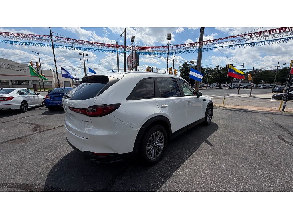 2024 Mazda CX-90 3.3 Turbo Select