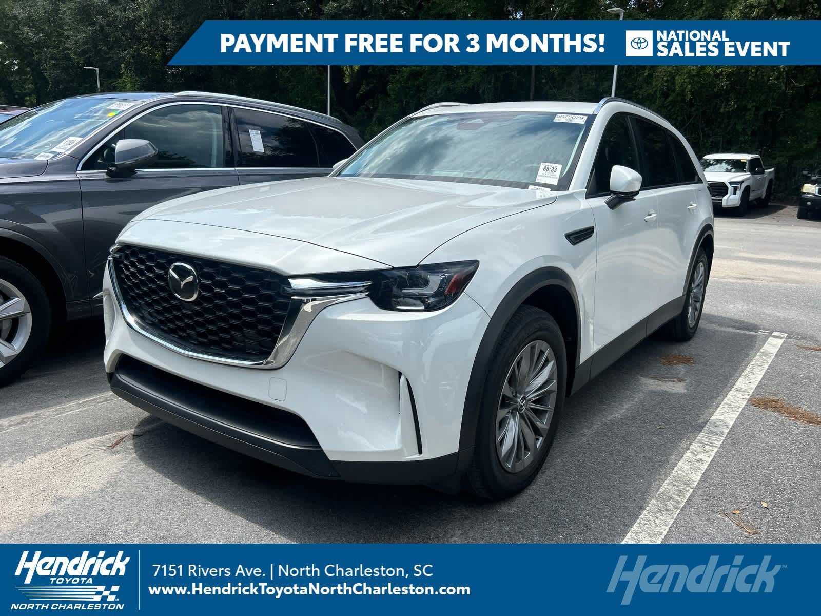 2024 Mazda CX-90 3.3 Turbo Select