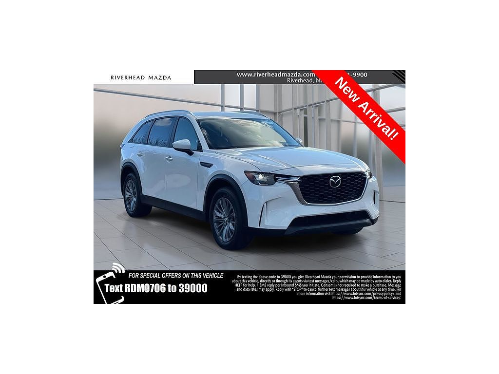 2024 Mazda CX-90 3.3 Turbo Select