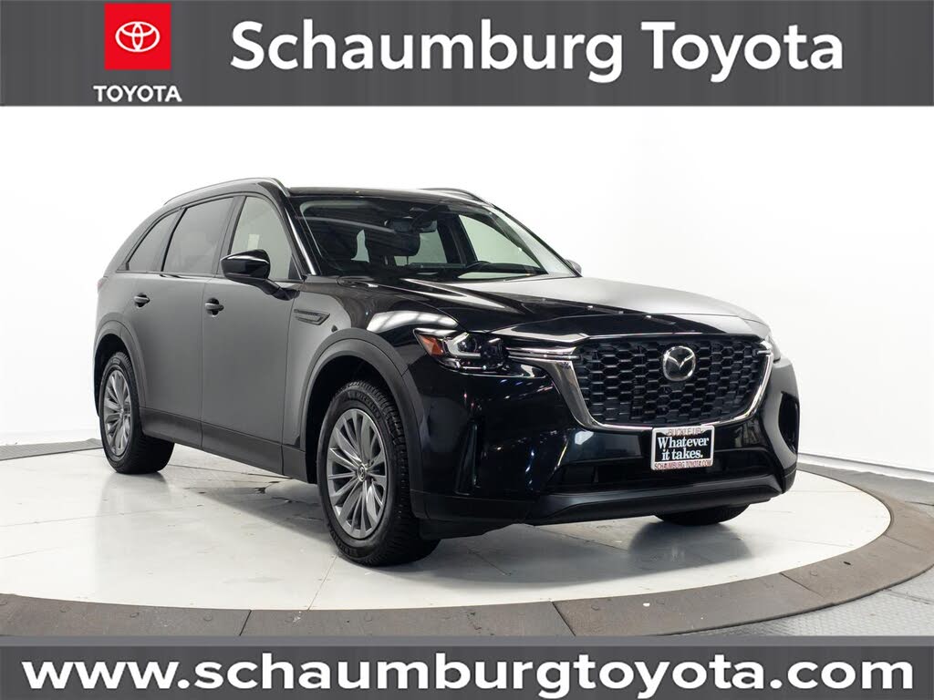 2024 Mazda CX-90 3.3 Turbo Select