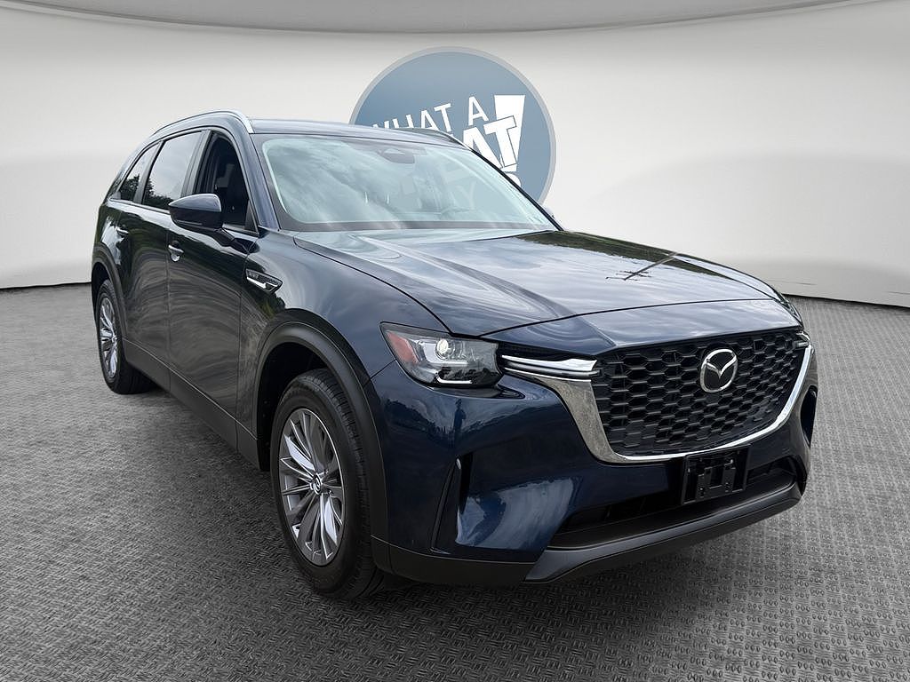 2025 Mazda Mazda CX-90 Select Package