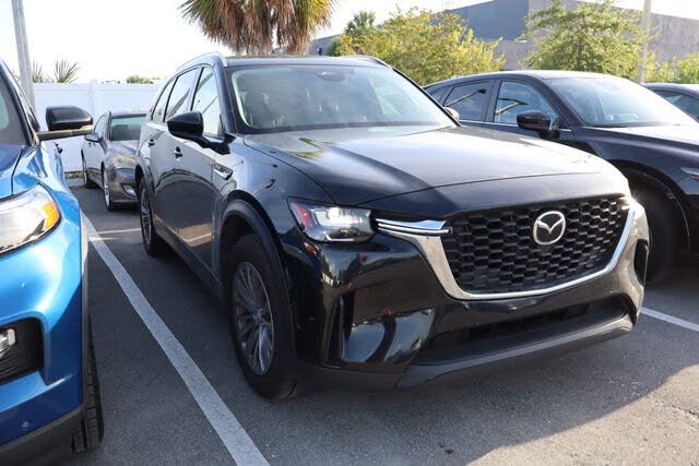 2025 Mazda CX-90 3.3 Turbo Select