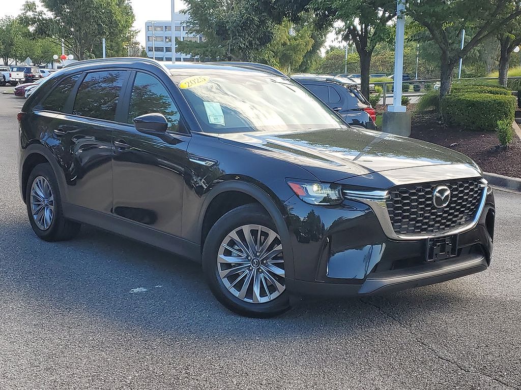 2025 Mazda CX-90 3.3 Turbo Select