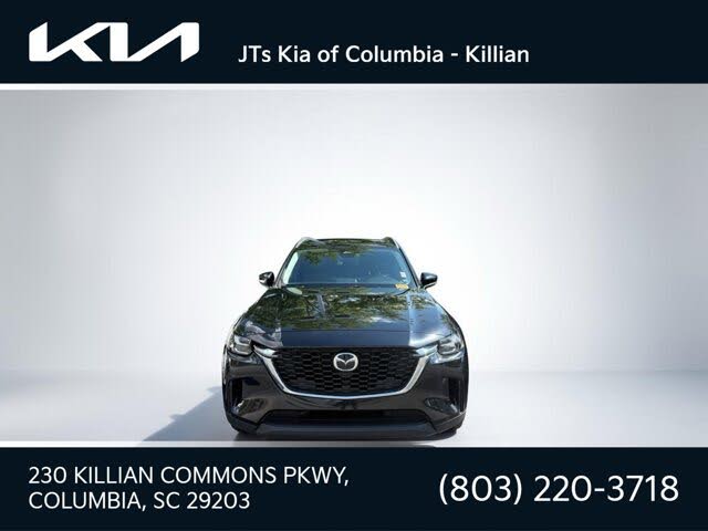 2025 Mazda CX-90 3.3 Turbo Select