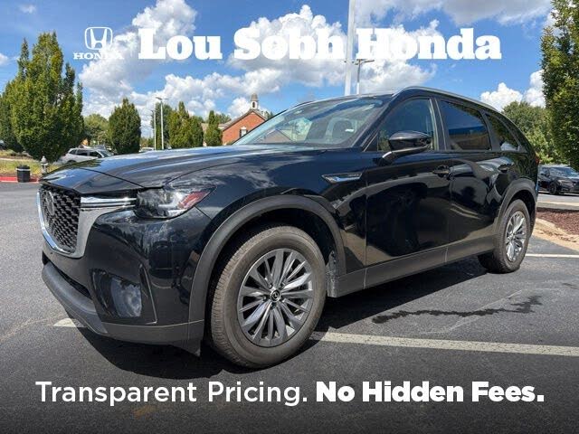 2025 Mazda CX-90 3.3 Turbo Select