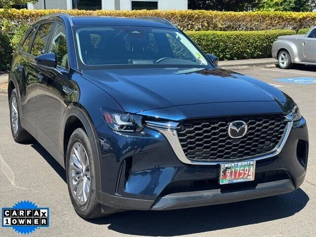 2025 Mazda CX-90 3.3 Turbo Select