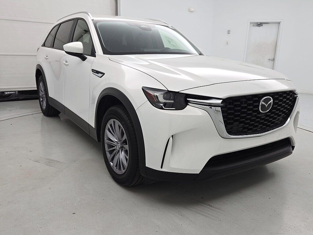 2025 Mazda CX-90 3.3 Turbo Select