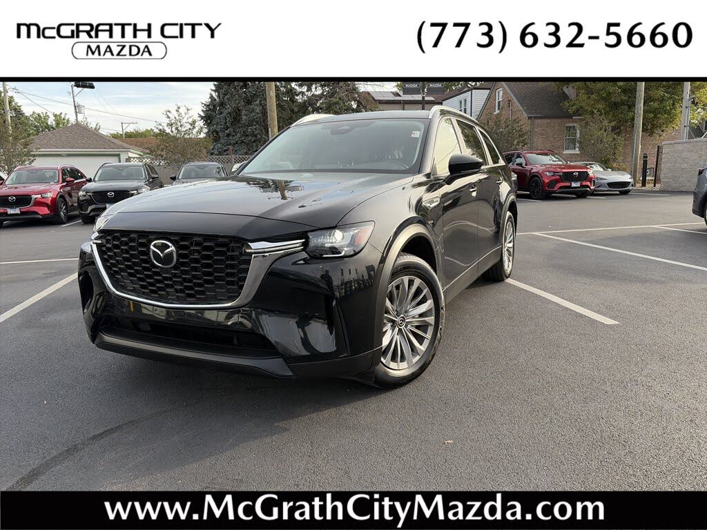 2026 Mazda CX-90 3.3 Turbo Select